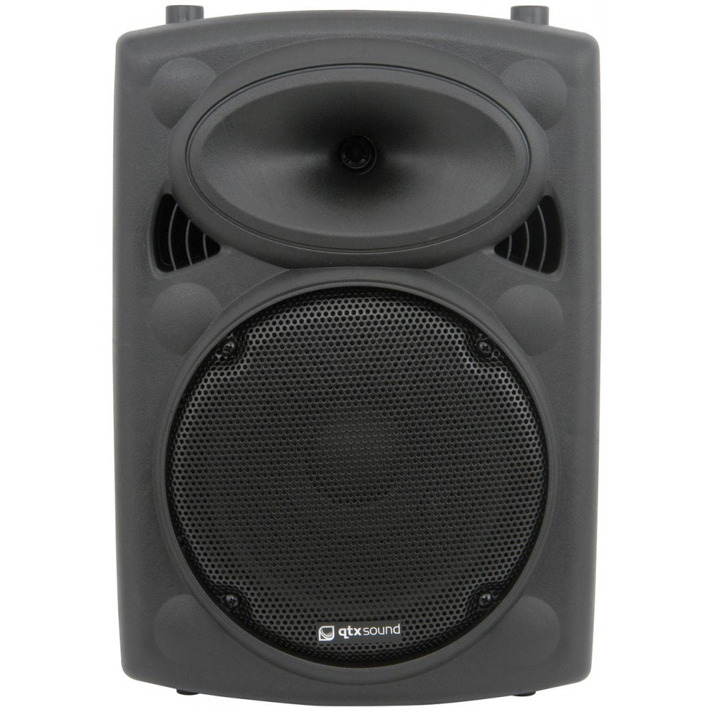 QR Series Passive Moulded PA Speaker Box 10" 150w RMS