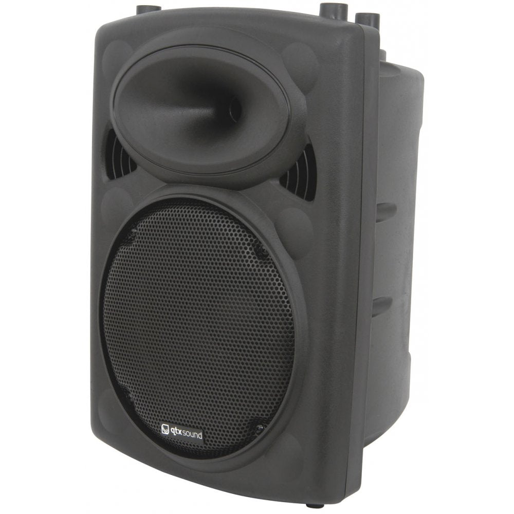 QR Series Passive Moulded PA Speaker Box 10" 150w RMS