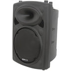 QR Series Passive Moulded PA Speaker Box 10" 150w RMS