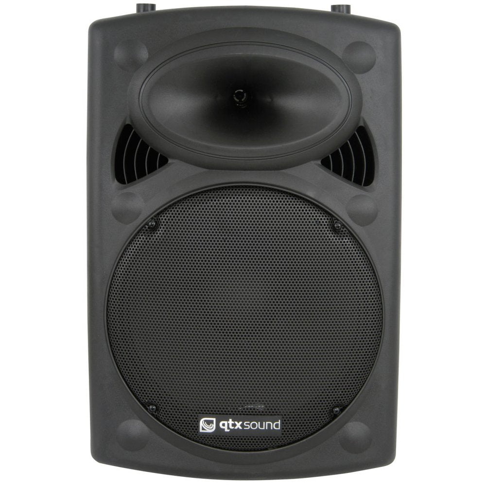 QR Series Passive Moulded PA Speaker Box 15" 250w RMS