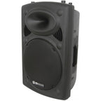 QR Series Passive Moulded PA Speaker Box 15" 250w RMS
