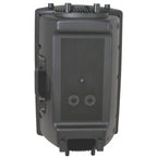 QR Series Passive Moulded PA Speaker Box 15" 250w RMS