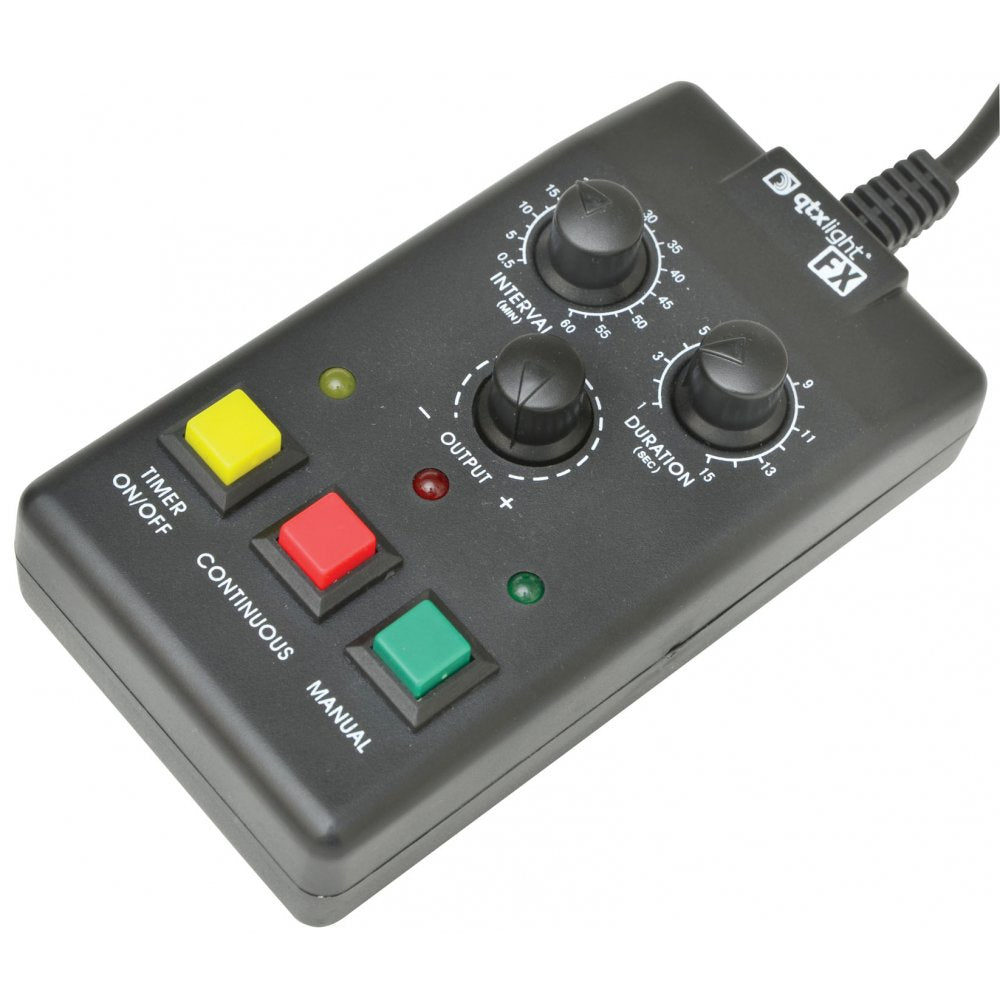 HZ-3 700W Haze Machine inc Timer Remote 2 Channel DMX
