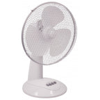 12" 30cm Desk Fan 3 Speed Settings