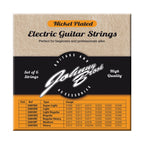 Set of 6 High Quality Nickel Plated Electric Guitar Strings