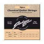 Set of 6 High Quality Nylon Classical Guitar Strings