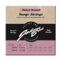 Set of 5 High Quality Nickel Wound Banjo Strings