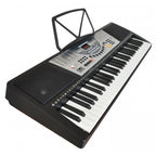 61 Key Full Size Digital Electronic Keyboard Kit Inc Stand & Headphones