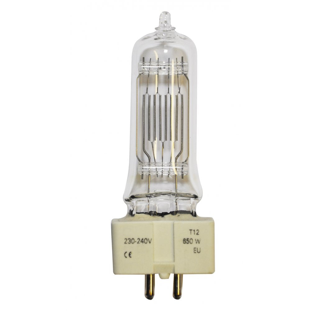 650W GX9.5 T12 High Quality Theatre Lamp
