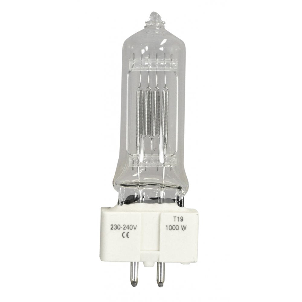 1000W GX9.5 T19 High Quality Theatre Lamp