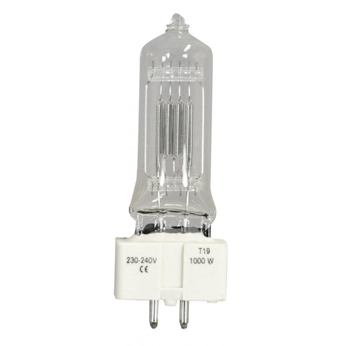 1000W GX9.5 T19 High Quality Theatre Lamp