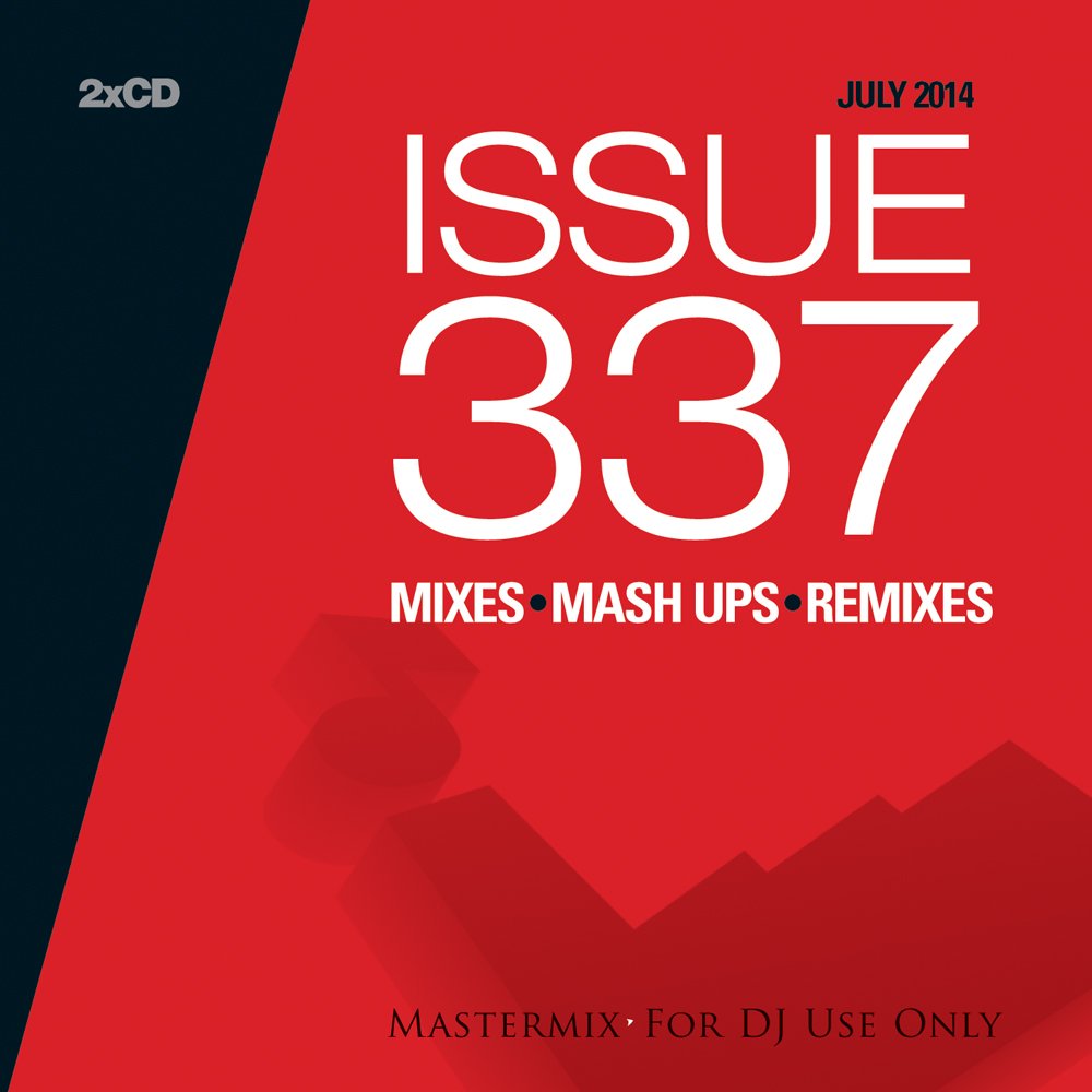 Issue 337 Double DJ CD Set inc Mixes