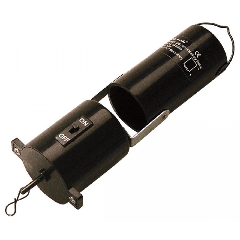 Battery Powered Mirrorball Motor for Mirror Balls up to 2kg