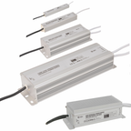 Professional Universal 12Vdc Power Supplies 2.5A to 12.5A 30W-150W Versions
