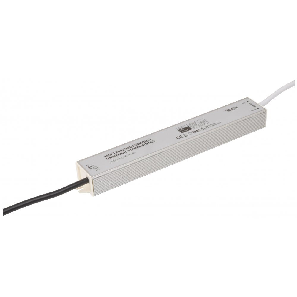 Professional Universal 12Vdc Power Supplies 2.5A to 12.5A 30W-150W Versions