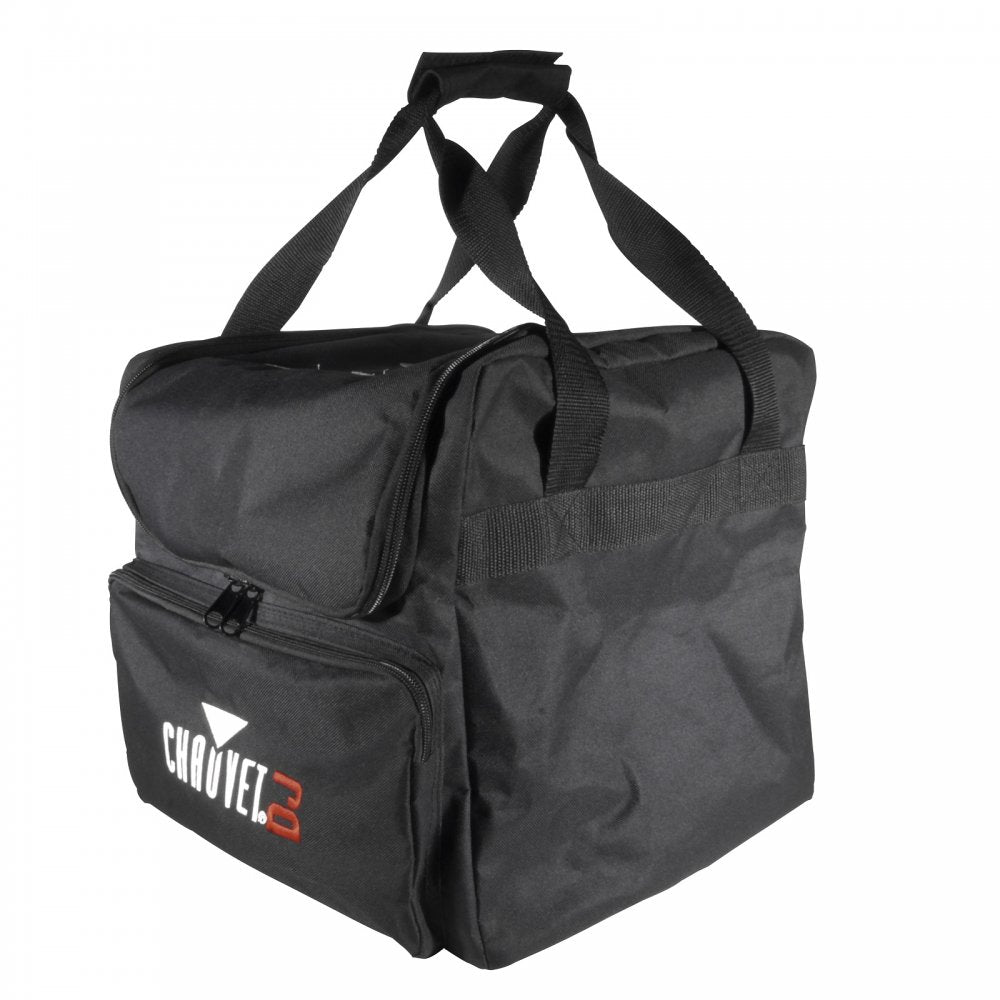 Durable Soft Sided Bag DJ Equipment Lighting 2 Internal Compartments