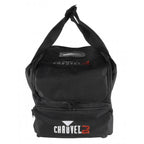 Durable Soft Sided Bag DJ Equipment Lighting 2 Internal Compartments