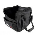 Durable Soft Sided Bag DJ Equipment Lighting 2 Internal Compartments
