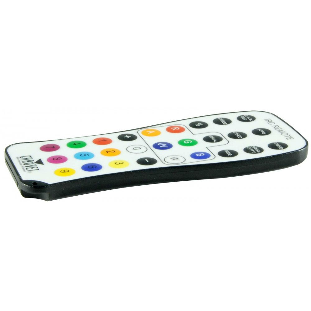 IRC 6 - Infrared Remote Control For DJ Chauvet Lighting Effects