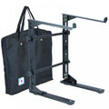 Portable Adjustable Desk Top Laptop Stand with Carry Case