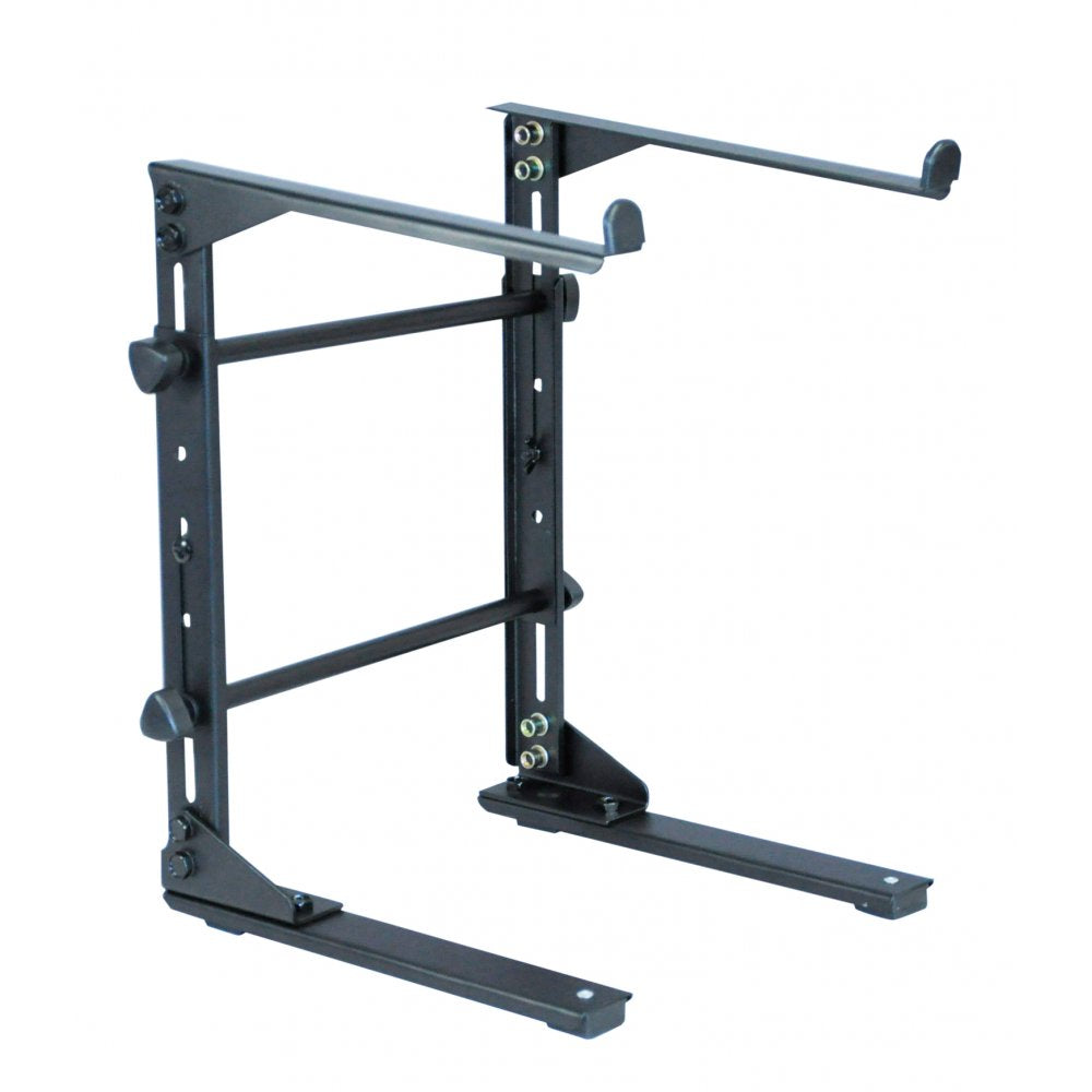 Portable Adjustable Desk Top Laptop Stand with Carry Case