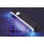 Compact UV Blacklight With Built in Torch - Bank Note Checking