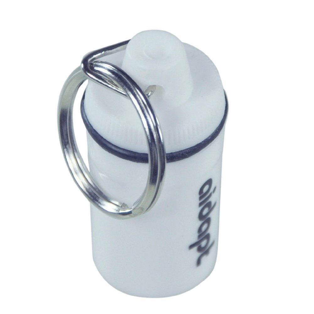 Pill Box Keyring