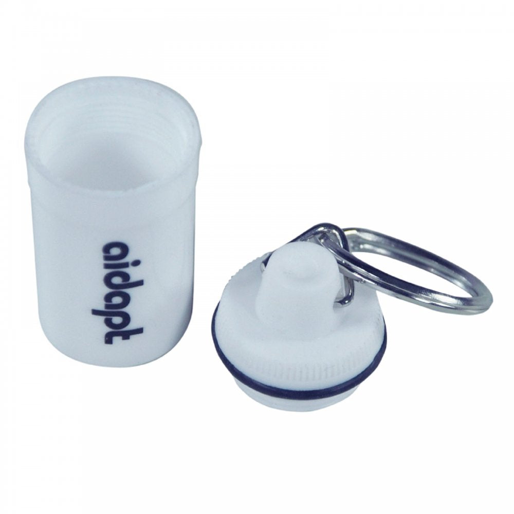 Pill Box Keyring