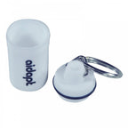 Pill Box Keyring