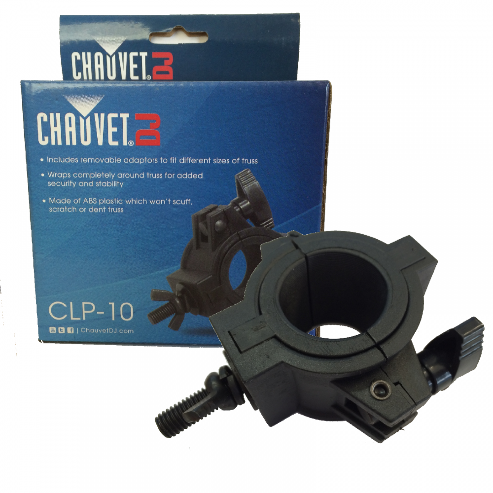 CLP-10 360° Wrap Around O-Clamp Half Coupler