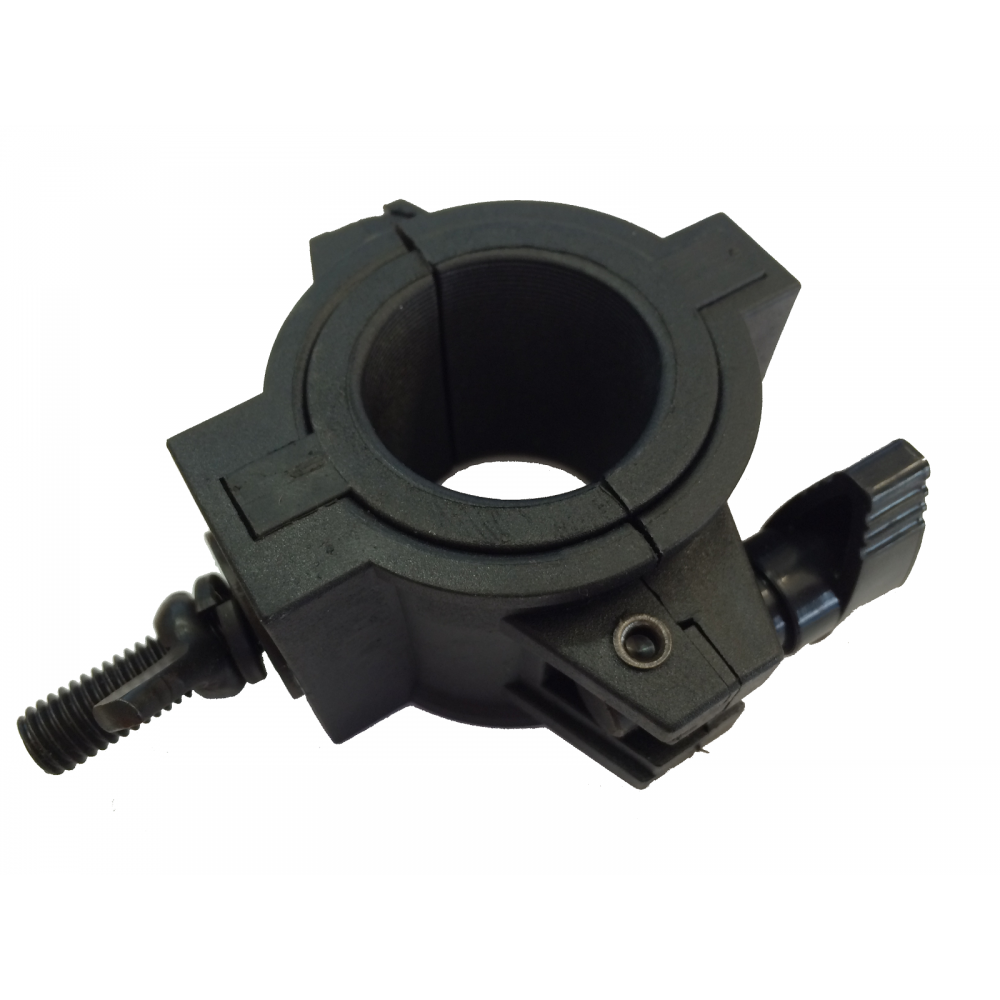 CLP-10 360° Wrap Around O-Clamp Half Coupler