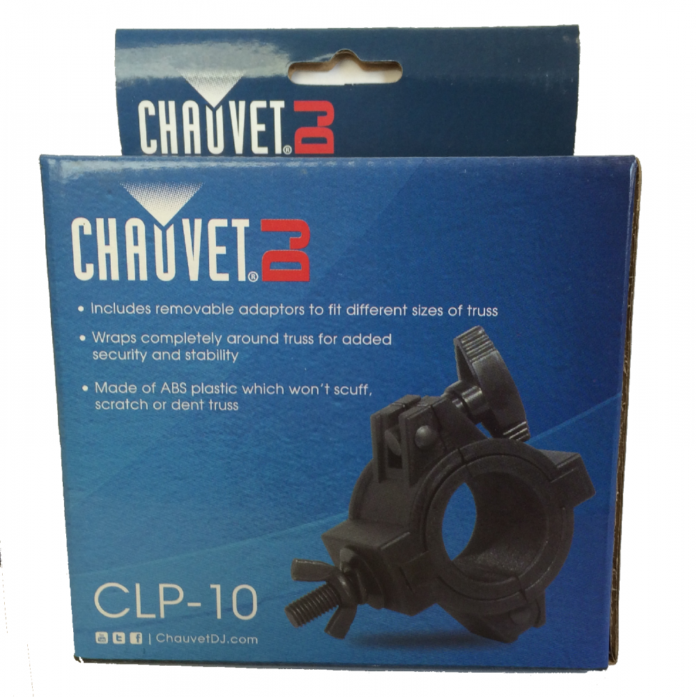 CLP-10 360° Wrap Around O-Clamp Half Coupler