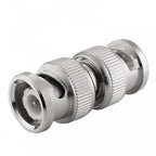 BNC Male Plug To BNC Male Plug Coupler Aerial Adapter