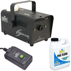 Hurricane 700 High Performance Professional Smoke Fog Machine