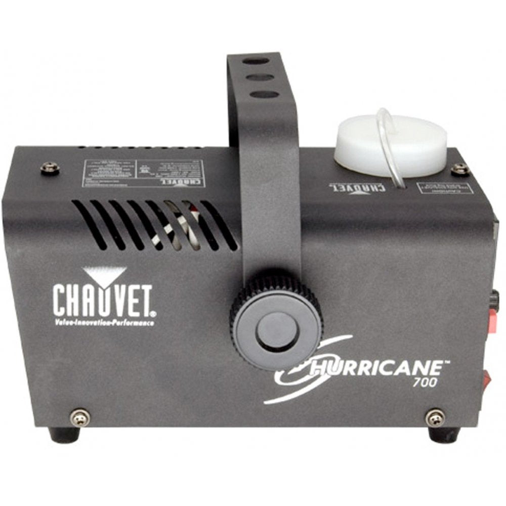 Hurricane 700 High Performance Professional Smoke Fog Machine