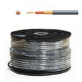 Single Core Round Overall Lap Screen Installation cable