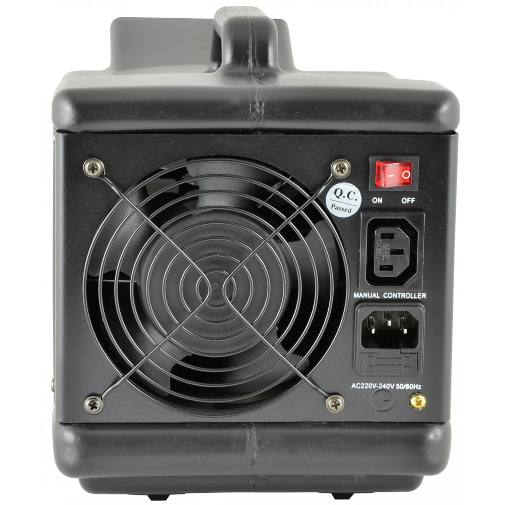 Mega Bubbler Professional High Output Mega Low Noise Bubble Machine