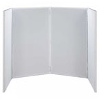 Foldable DJ Event Screen Inc Transport Case