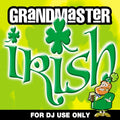 Grandmaster Irish Chart Music Megamix Compilation DJ CD