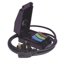 Quick Test Block with 1.5M Lead