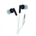 Super Soft In-Ear Stereo Earphones Ear Buds 50 Pairs Bulk