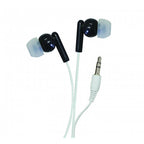 Super Soft In-Ear Stereo Earphones Ear Buds 50 Pairs Bulk