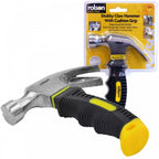 8oz Stubby Claw Hammer Magnetized Nail Holder