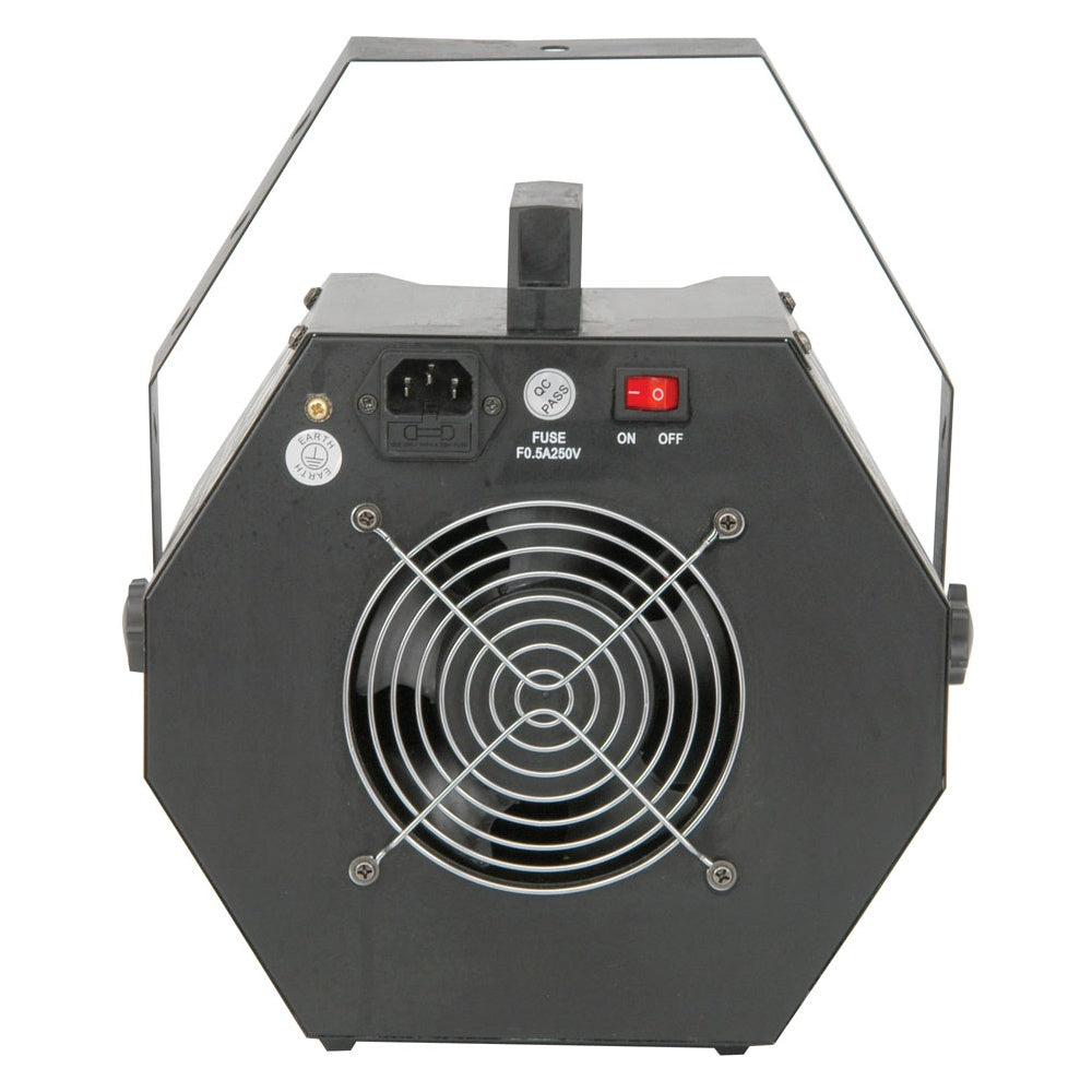 QTFX-B2 High Speed Low Noise Bubble Machine