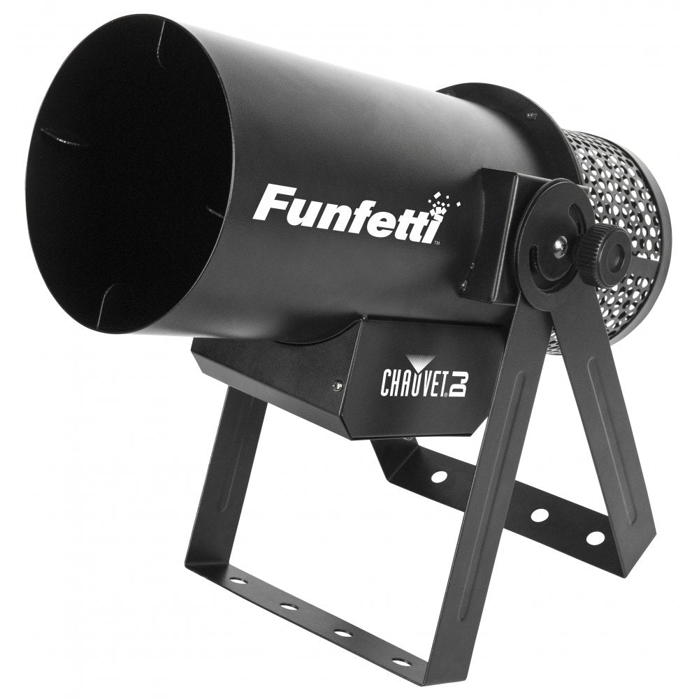 Funfetti Shot Professional Confetti Cannon Launcher inc Capsules