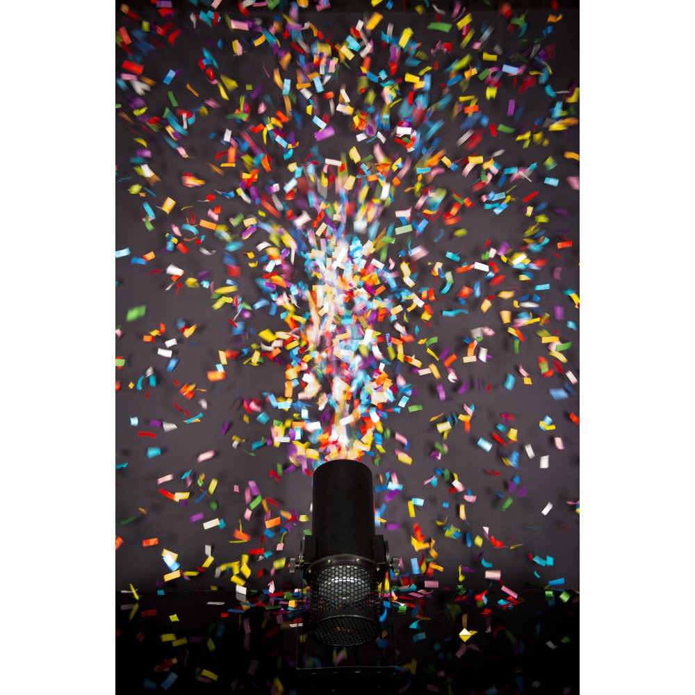 Funfetti Shot Professional Confetti Cannon Launcher inc Capsules
