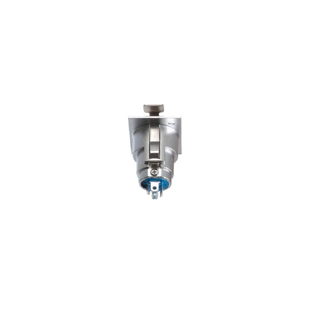 3 Pin XLR Female Chassis Socket with Solder Terminals