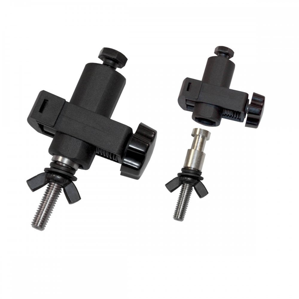 Universal Lighting Mount - Quick Clamp - Fast Release 10kg Load