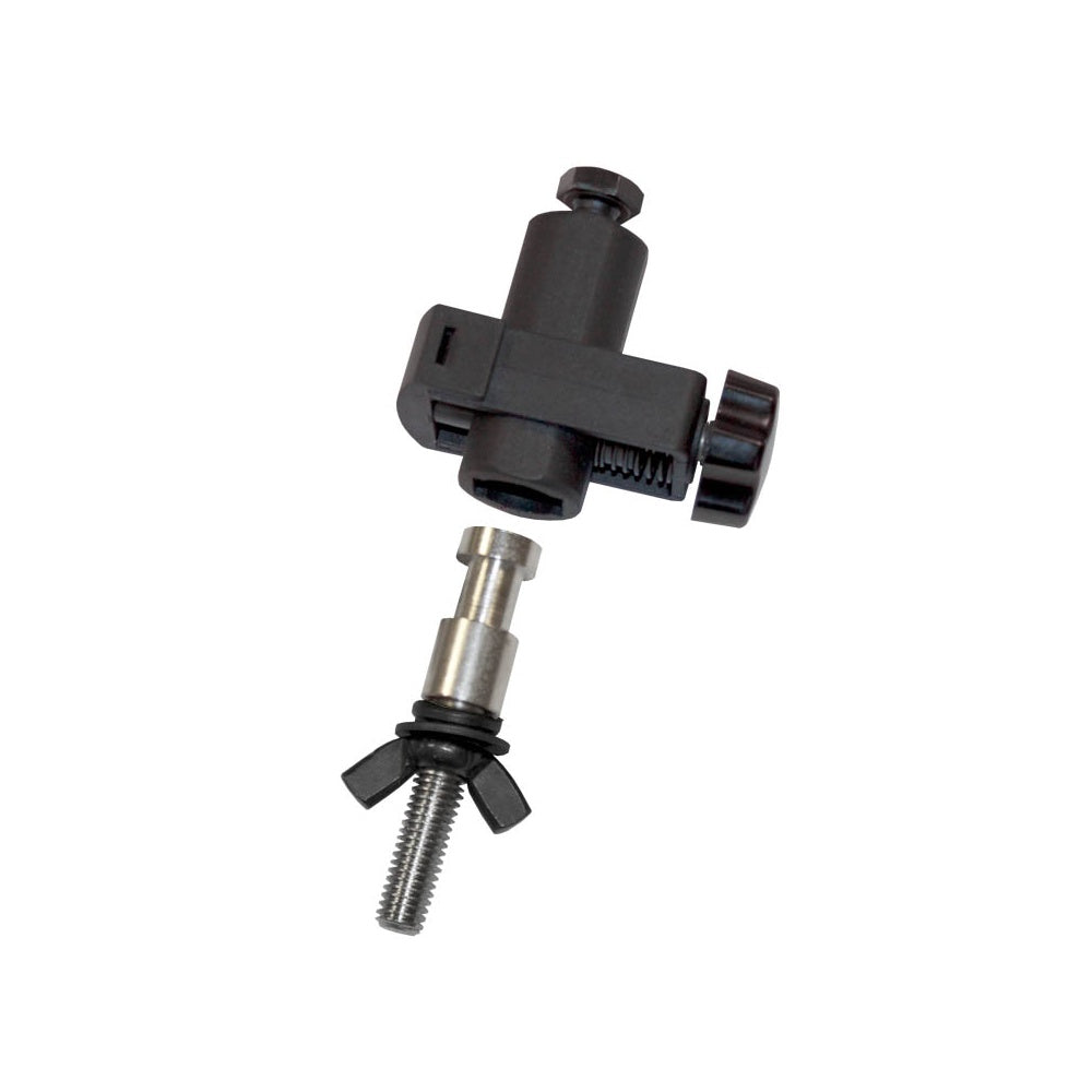Universal Lighting Mount - Quick Clamp - Fast Release 10kg Load