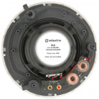 SL Series Slimline Ceiling Speakers (Pair) 6 1/2" 35w 8 Ohms White